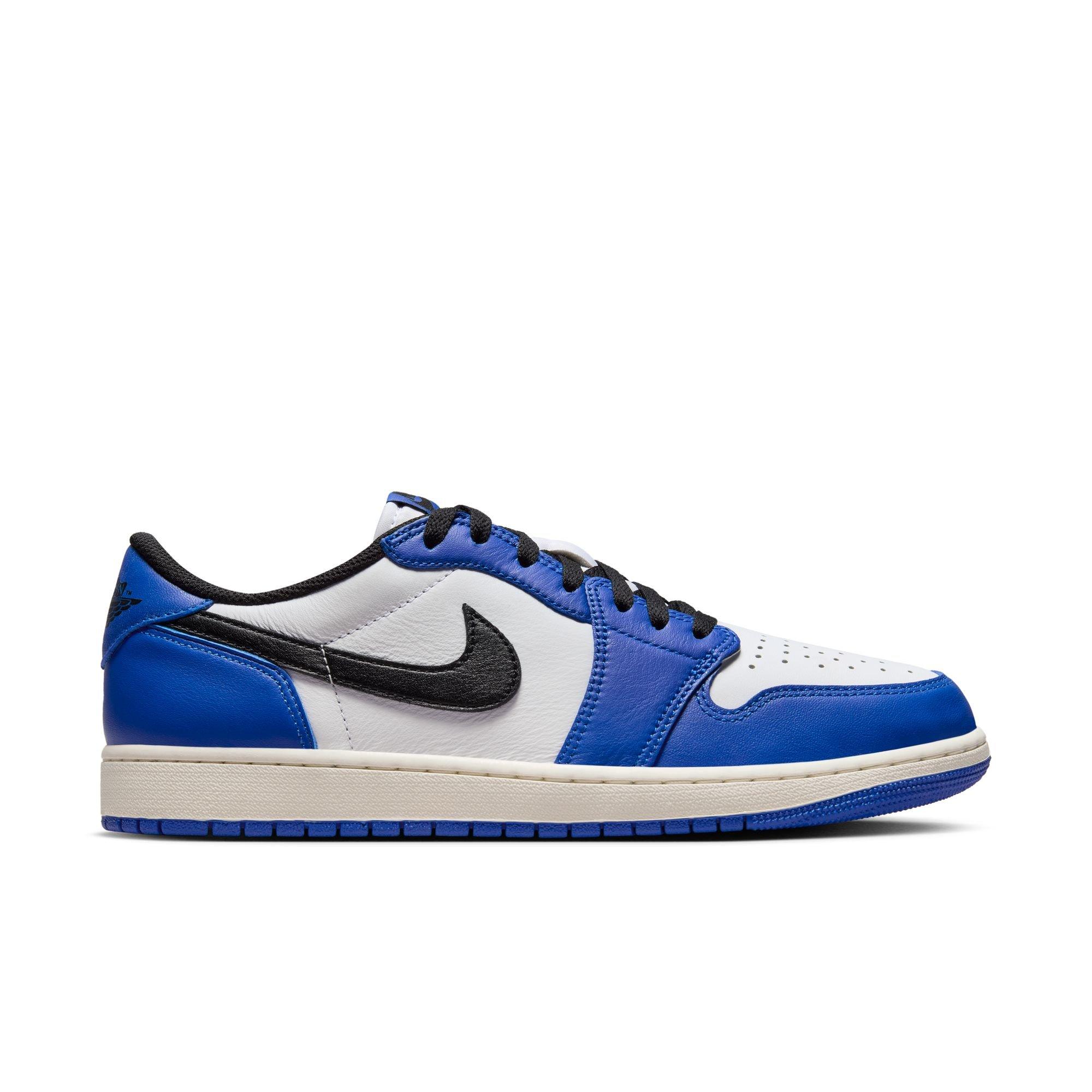 Jordan 1 Retro Low OG "Game Royal" Men's Shoe